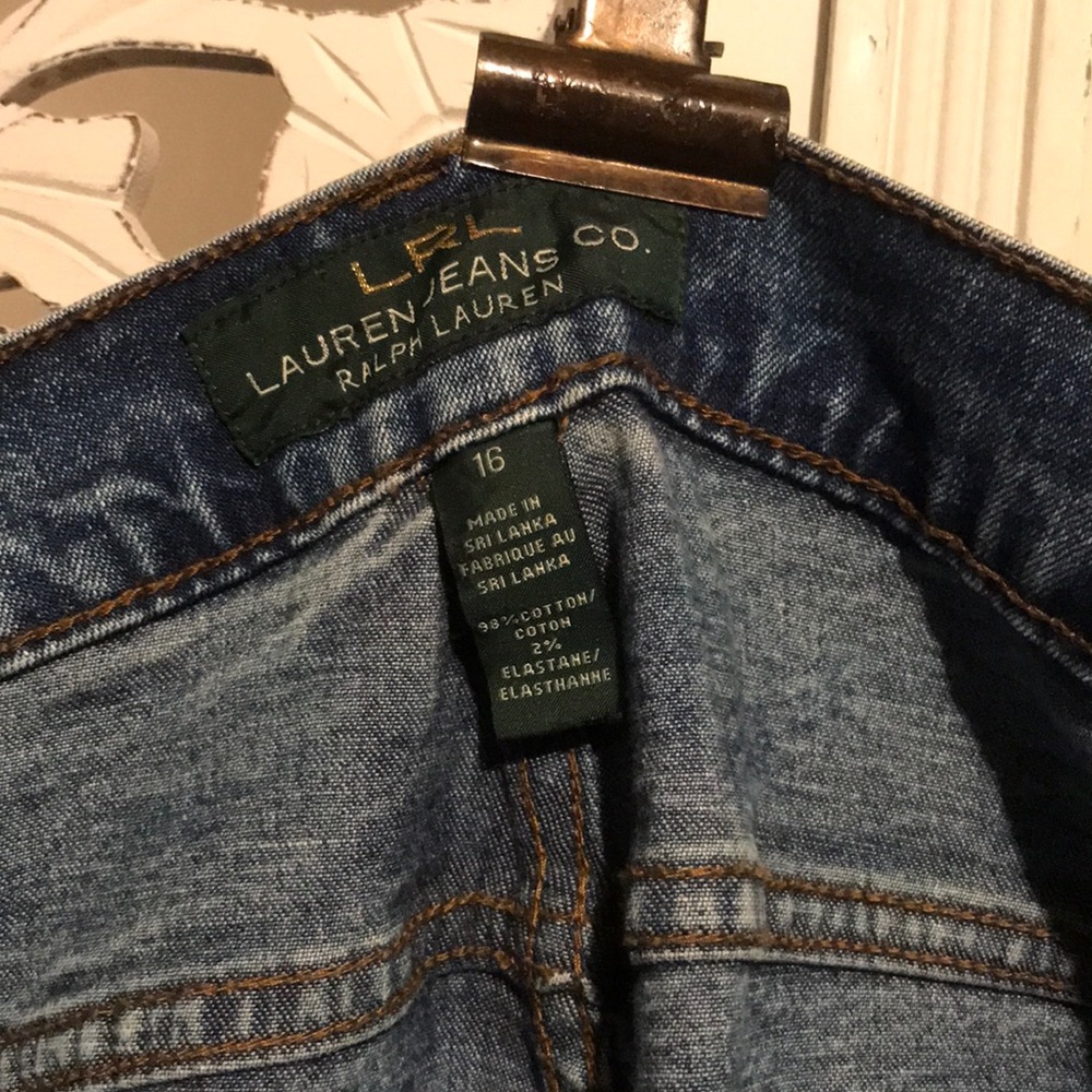 Lauren Jeans Co Ralph Lauren